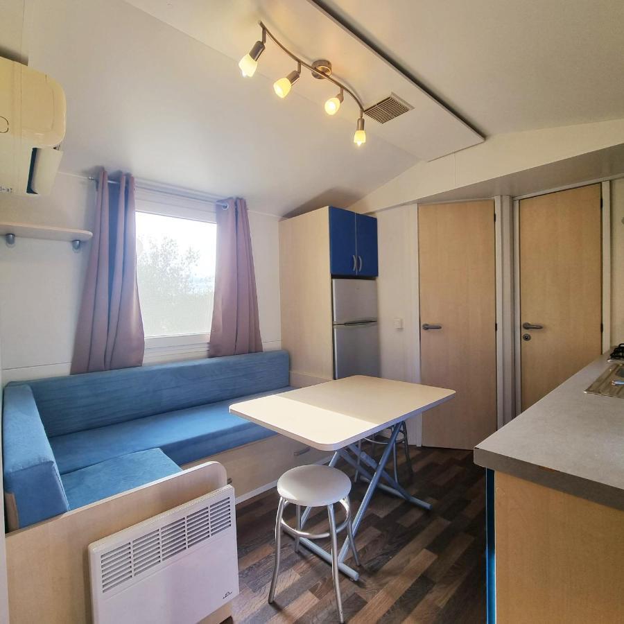 Bungalow Nomad Felicitat Villa L' Escala Eksteriør bilde