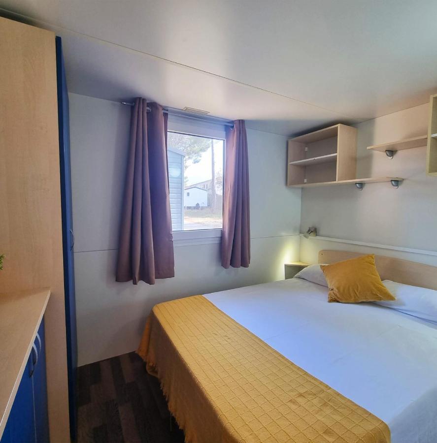 Bungalow Nomad Felicitat Villa L' Escala Eksteriør bilde