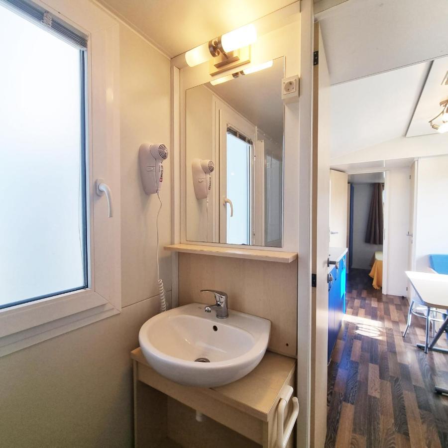 Bungalow Nomad Felicitat Villa L' Escala Eksteriør bilde