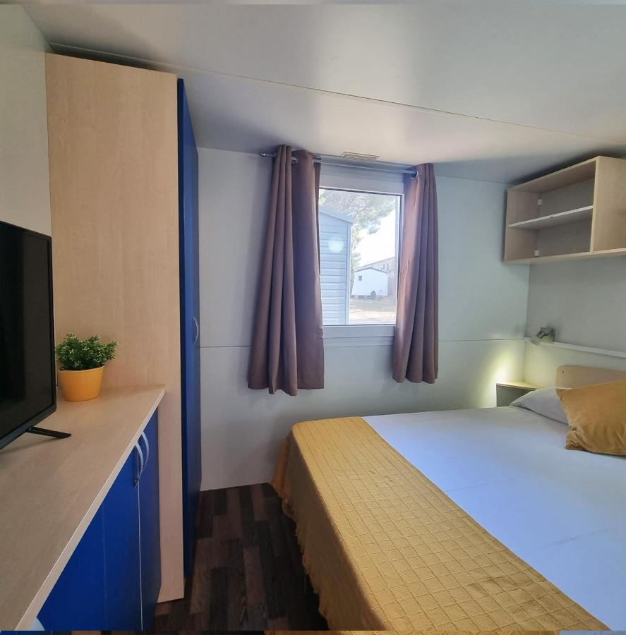 Bungalow Nomad Felicitat Villa L' Escala Eksteriør bilde